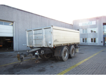 Tipper trailer MTDK 19 tons: picture 1