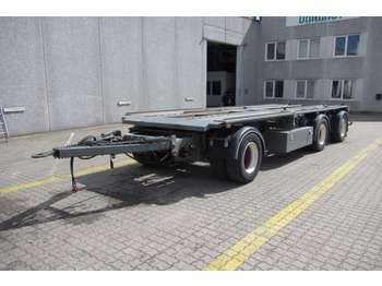Container transporter/ Swap body trailer MTDK 7 til 7,5 m: picture 1