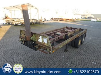 Container transporter/ Swap body trailer MURFITT CSK/2R/2/32: picture 1
