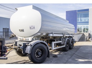Tank trailer for transportation of fuel Magyar MAGYAR 21000 L ( 5 comp.): picture 1
