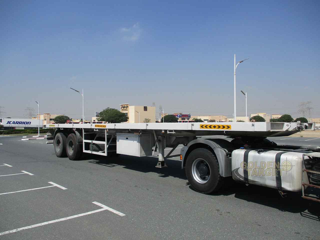 Mammut 2-Axle Trailer - Dropside/ Flatbed trailer: picture 2