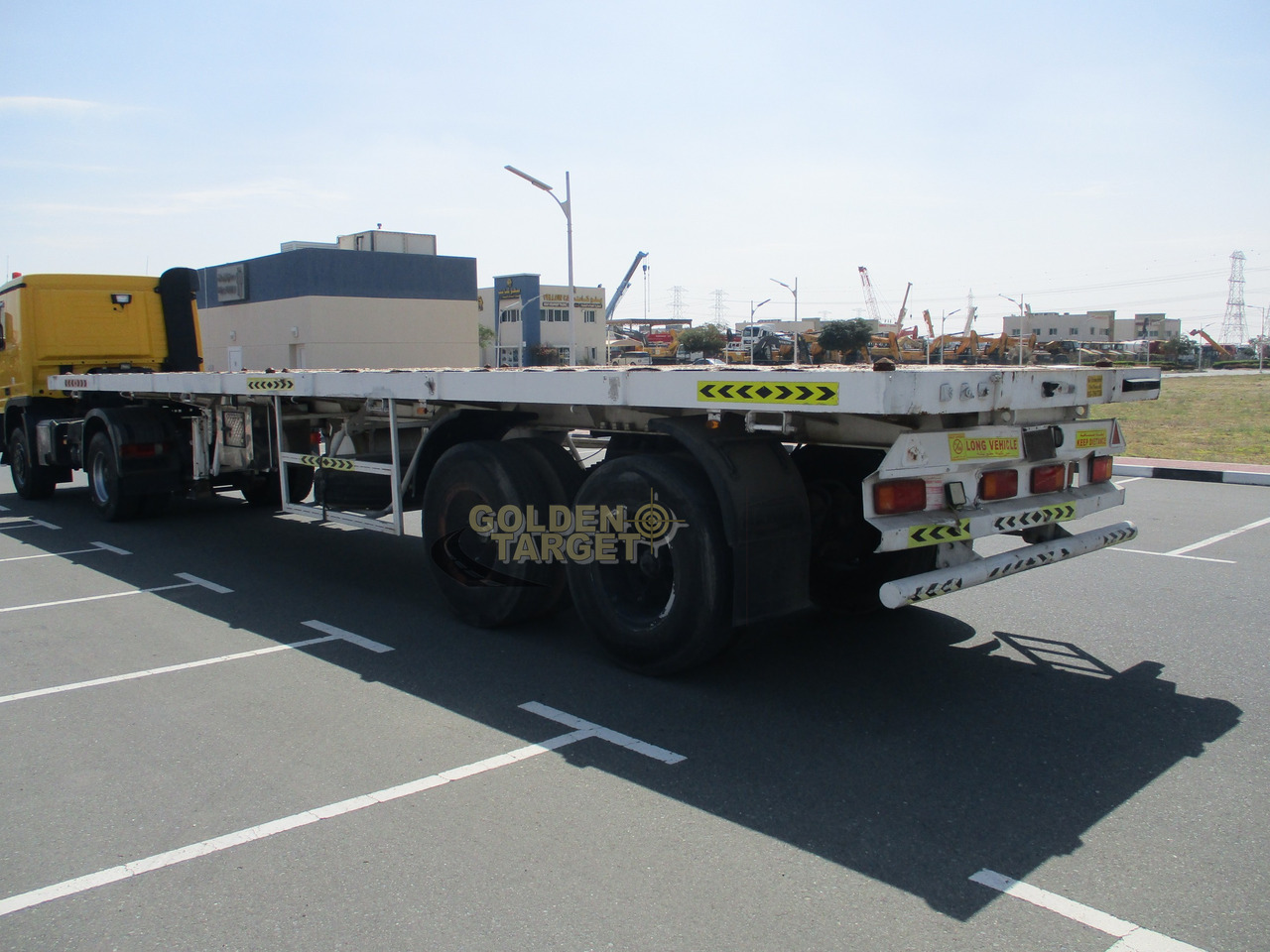 Mammut 2-Axle Trailer - Dropside/ Flatbed trailer: picture 5