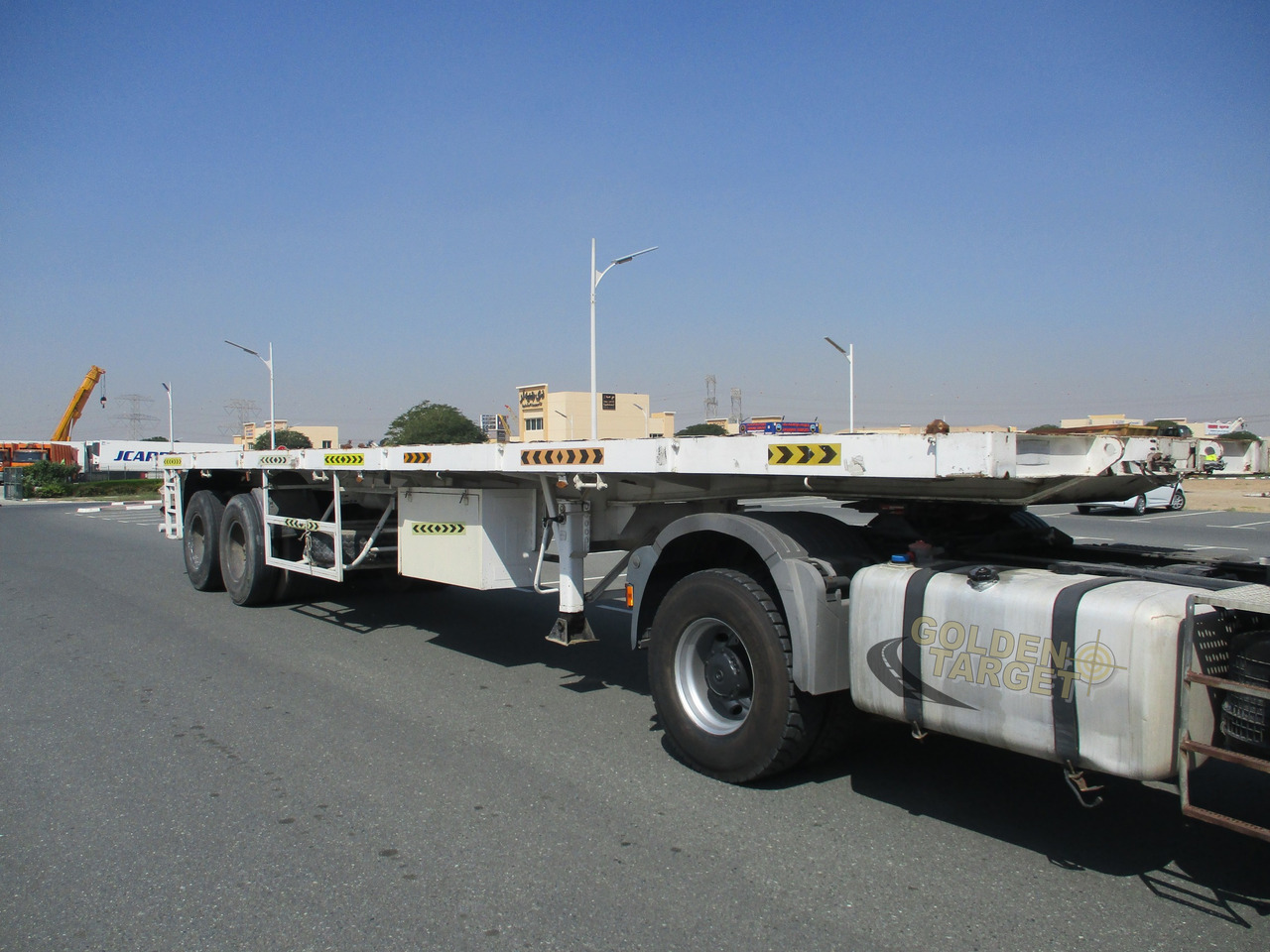 Mammut 2-Axle Trailer - Dropside/ Flatbed trailer: picture 2