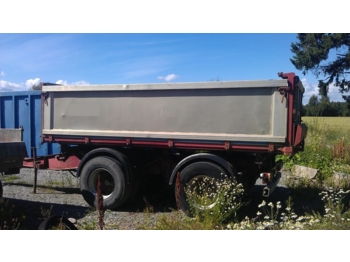 Dropside/ Flatbed trailer Maur Boggikjerre: picture 1