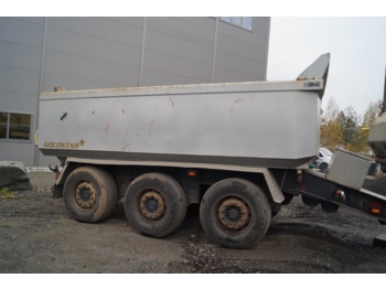 Tipper trailer Maur Trippelkjerre: picture 1