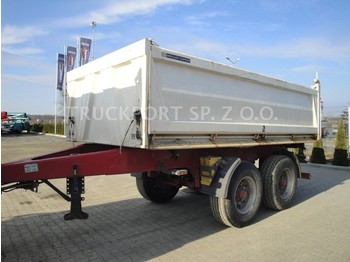 Meiller MZDA 18/21 KIPPER S3 TANDEM, 13800 EUR - trailer