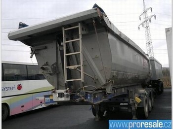 Tipper trailer Menci SA 743 R: picture 1