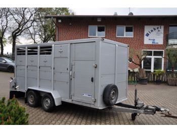 Livestock trailer Menke: picture 1