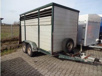 Livestock trailer Menke: picture 1