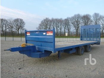 Metaco RE1216 T/A - trailer