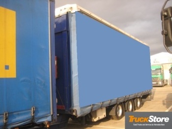 Dropside/ Flatbed trailer Montenegro (E) CAJA ABIERTA,4x2: picture 1