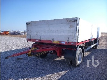 Trailer Montenegro RP-2G/2S T/A: picture 1