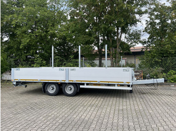 Dropside/ Flatbed trailer MÖSLEIN