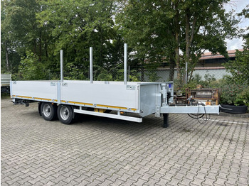 Dropside/ Flatbed trailer MÖSLEIN