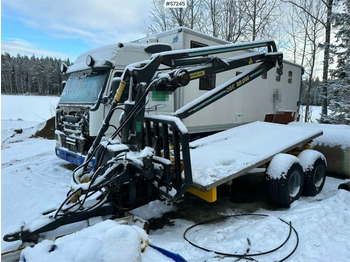 Dropside/ Flatbed trailer