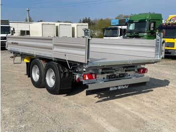 New Tipper trailer Müller-Mitteltal Ka-Ta-R 14,4 mit Kombi-Türen, bald verfügbar: picture 1
