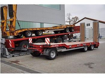 Low loader trailer for transportation of heavy machinery Müller Mitteltal T3 Classic 30,0: picture 1