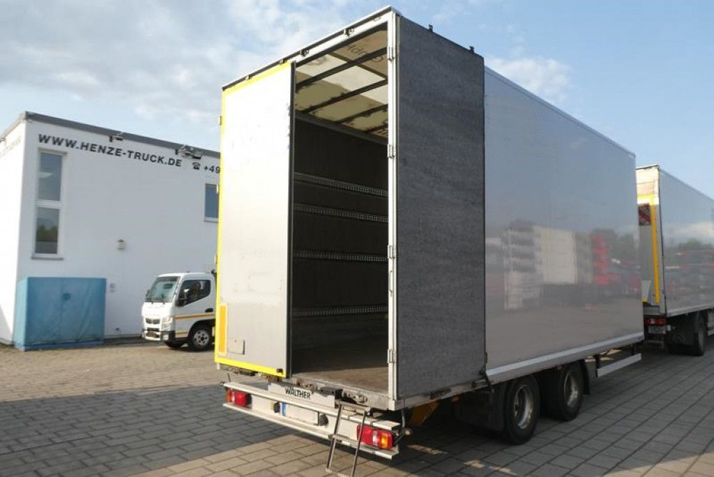 N5K 218 Kofferanhänger ca. 50m³ -Jumbo  - Closed box trailer: picture 1