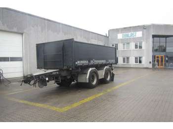 Tipper trailer NOPA 20 tons: picture 1