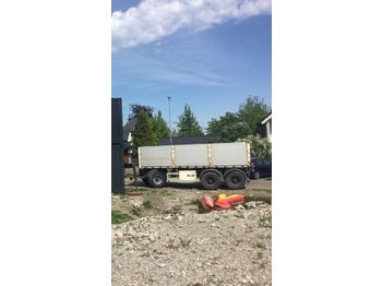 Dropside/ Flatbed trailer Narko NSL: picture 1