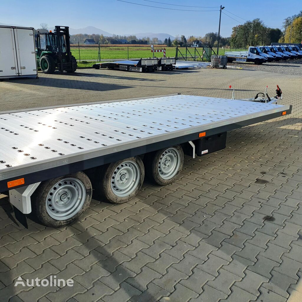 New AGB-Project - Autotransporter trailer: picture 5
