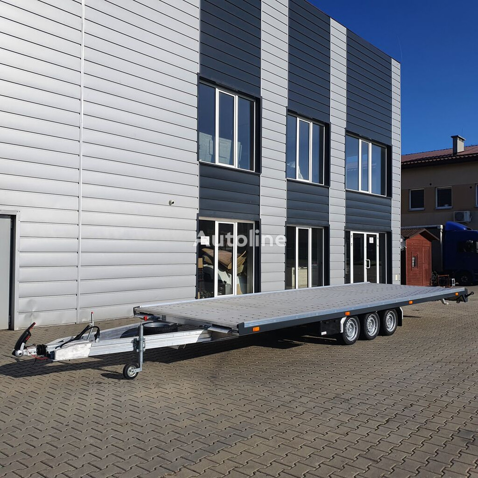 New AGB-Project - Autotransporter trailer: picture 1