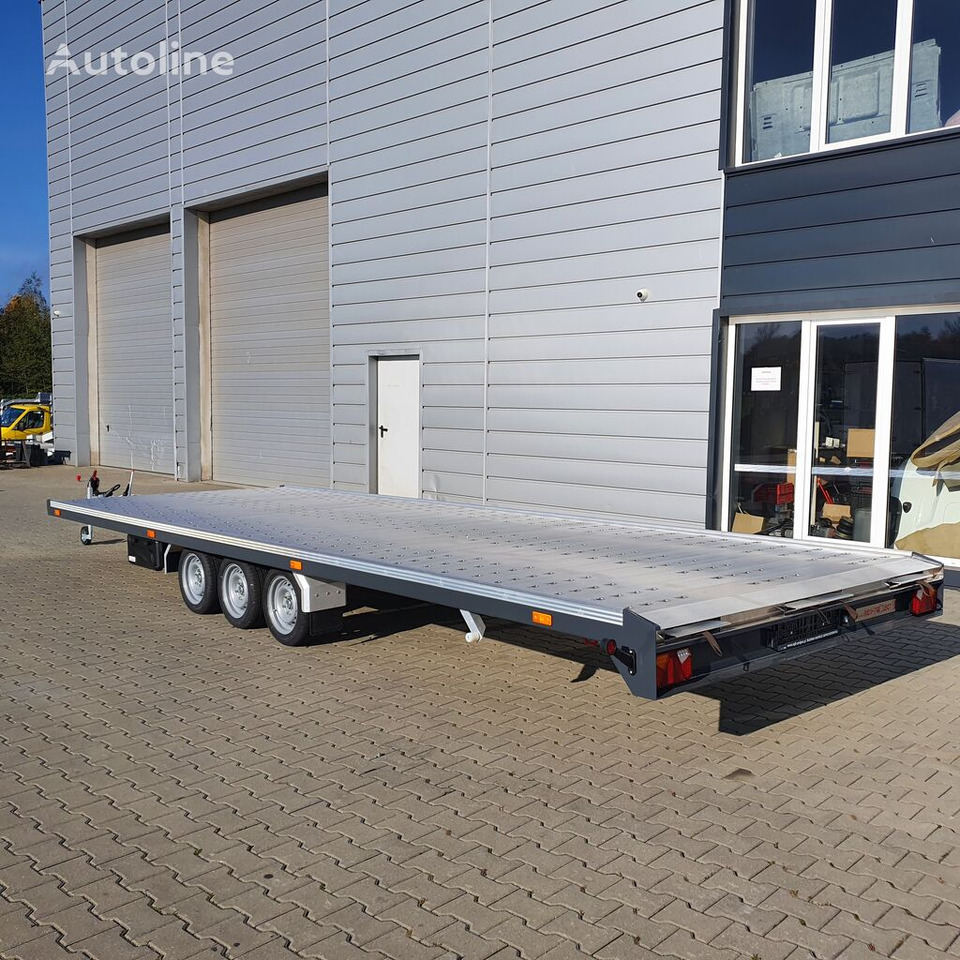 New AGB-Project - Autotransporter trailer: picture 2