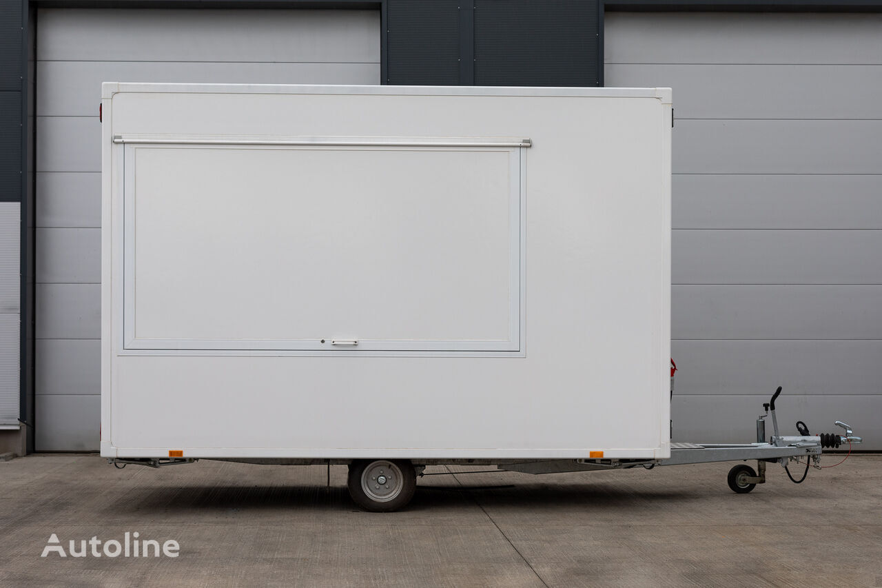 New IN STOK| Trailer | Imbis | Catering Trailer - Vending trailer: picture 2