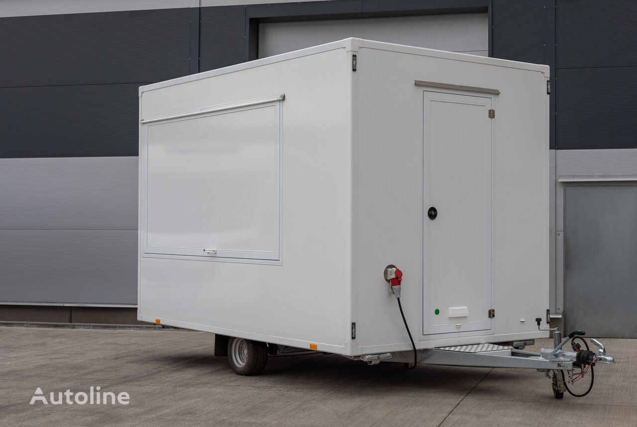 New IN STOK| Trailer | Imbis | Catering Trailer - Vending trailer: picture 3