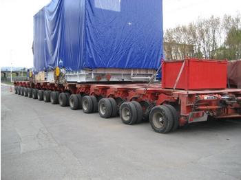 Low loader trailer Nicolas: picture 1