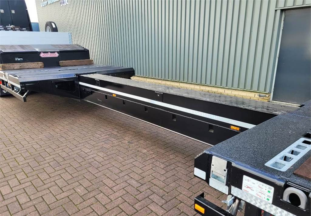 Nooteboom MPL-97-06V Dutch Registration, Valid inspection, *  - Low loader trailer: picture 3
