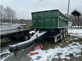 Nor Slep Norslep PHV-24T Trailer - Tipper trailer: picture 1