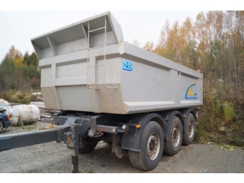 Tipper trailer Nor Slep PHV-24TH: picture 1