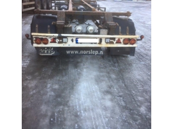 Chassis trailer Nor Slep SL-20C: picture 1