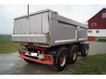 Tipper trailer Nor Slep SL-27D: picture 1