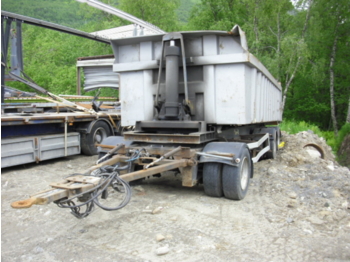 Tipper trailer Nor Slep Tipp Slep: picture 1