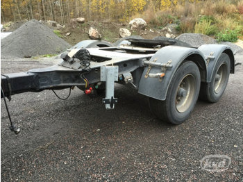 Chassis trailer Norfrig WH2-18-DOLLY 2-axlar Dolly: picture 1