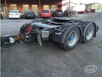 Chassis trailer Norfrig WH2-18-Dolly 2-axlar Dolly: picture 1