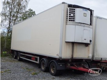 Closed box trailer Norfrig WH4-38-125CFM: picture 1