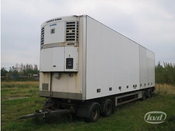 Closed box trailer Norfrig WH4-38-125 -03: picture 1
