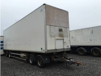 Closed box trailer Norfrig WH4-38-125 CFÖM: picture 1