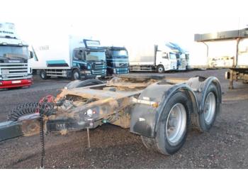Chassis trailer Norfrig WH-2-16-DOLLY: picture 1