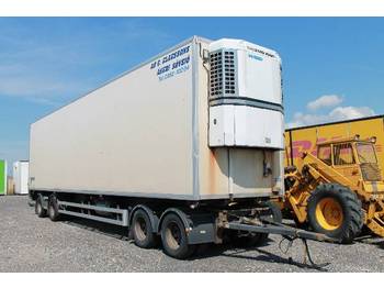 Refrigerator trailer Norfrig med Thermo King aggregat: picture 1