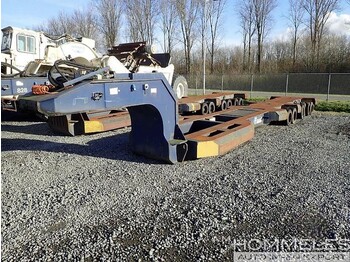 Low loader trailer NOVATECH