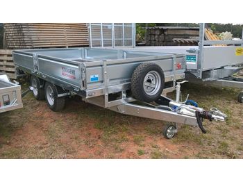 New Car trailer Nugent F3720H: picture 1