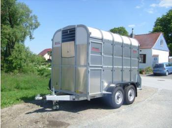 Livestock trailer Nugent LS106: picture 1