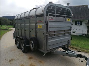 Livestock trailer Nugent LS126: picture 1