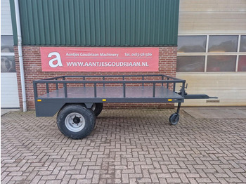 Dropside/ Flatbed trailer