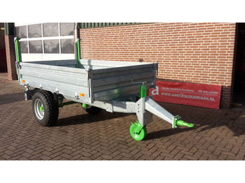 Tipper trailer