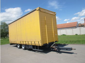 Curtainsider trailer Orten AG18T (ID 7784): picture 1